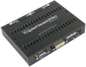 MATROX TRIPLEHEAD2GO DIGITAL EDITION MATROX TRIPLEHEAD2GO DIGITAL EDITION