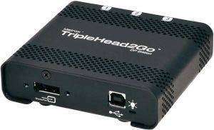 MATROX TRIPLEHEAD2GO DP EDITION MATROX TRIPLEHEAD2GO DP EDITION