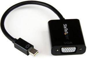 STARTECH STARTECH MINI DISPLAYPORT 1.2 TO VGA ADAPTER CONVERTER