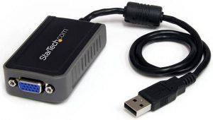 STARTECH USB TO VGA MULTI MONITOR EXTERNAL VIDEO ADAPTER