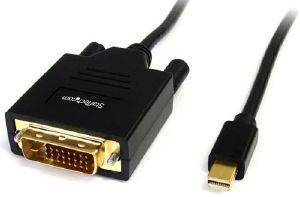 STARTECH MINI DISPLAYPORT TO DVI CABLE M/M 1.8M STARTECH MINI DISPLAYPORT TO DVI CABLE M/M 1.8M