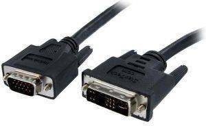 STARTECH DVI TO VGA DISPLAY MONITOR CABLE M/M 1M STARTECH DVI TO VGA DISPLAY MONITOR CABLE M/M 1M