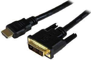 STARTECH HDMI TO DVI-D CABLE M/M 1.5M