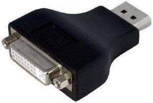 STARTECH DISPLAYPORT TO DVI VIDEO ADAPTER CONVERTER STARTECH DISPLAYPORT TO DVI VIDEO ADAPTER CONVERTER