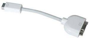 APPLE M9320G/A MINI-DVI TO VGA ADAPTER