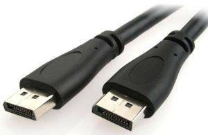 NATEC NKA-0613 DISPLAYPORT M/M DIGITAL INTERFACE CABLE 1.8M NATEC NKA-0613 DISPLAYPORT M/M DIGITAL INTERFACE CABLE 1.8M