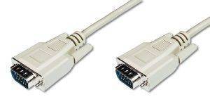 LAMTECH LAM286479 VGA MONITOR CONNECTION CABLE HD15 M/M 5M LAMTECH LAM286479 VGA MONITOR CONNECTION CABLE HD15 M/M 5M