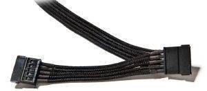 BE QUIET! S-ATA POWER CABLE CS-6720 BE QUIET! S-ATA POWER CABLE CS-6720