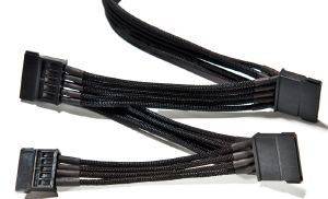 BE QUIET! S-ATA POWER CABLE CS-6940 BE QUIET! S-ATA POWER CABLE CS-6940