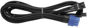 CORSAIR PROFESSIONAL HX/ENTHUSIAST TXM/BUILDER CXM INDIVIDUALLY SLEEVED MODULAR CABLES BLACK CORSAIR PROFESSIONAL HX/ENTHUSIAST TXM/BUILDER CXM INDIVIDUALLY SLEEVED MODULAR CABLES BLACK