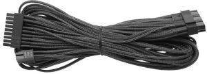 CORSAIR INDIVIDUALLY SLEEVED AX 860/760 ATX 24PIN (GENERATION 2) METALLIC GRAPHITE CORSAIR INDIVIDUALLY SLEEVED AX 860/760 ATX 24PIN (GENERATION 2) METALLIC GRAPHITE