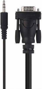 BELKIN F3S007VCP3M-PDQ PC-TO-TV AV CABLE 3M BELKIN F3S007VCP3M-PDQ PC-TO-TV AV CABLE 3M