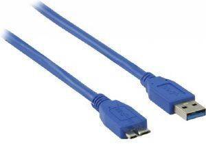 VALUELINE VLCP61500L5.00 USB3.0 CABLE USB A MALE TO USB MICRO B MALE 5M