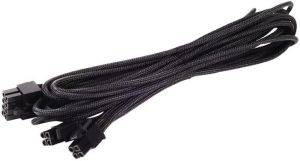 SILVERSTONE PP06B-EPS75 4+4 ATX/EPS CABLE FOR MODULAR PSU 750MM