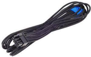 SILVERSTONE PP06B-PCIE55 6+2 PCI-E CABLE FOR MODULAR PSU 550MM SILVERSTONE PP06B-PCIE55 6+2 PCI-E CABLE FOR MODULAR PSU 550MM