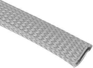 TECHFLEX CLEAN CUT SLEEVE 13MM GREY 1M