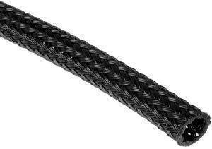 TECHFLEX CLEAN CUT SLEEVE 3MM BLACK 1M