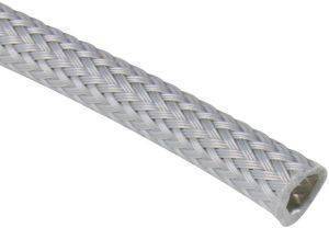 TECHFLEX CLEAN CUT SLEEVE 3MM GREY 1M