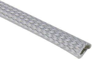 TECHFLEX CLEAN CUT SLEEVE 6MM GREY 1M TECHFLEX CLEAN CUT SLEEVE 6MM GREY 1M