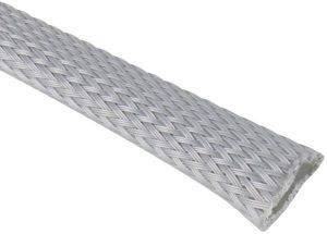 TECHFLEX CLEAN CUT SLEEVE 9MM GREY 1M