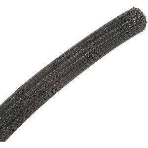 TECHFLEX F6 QUIET SLEEVE 19.1MM BLACK 1M