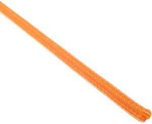 TECHFLEX F6 SLEEVE 3.2MM ORANGE 1M