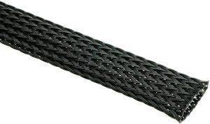 TECHFLEX FLEXO PET SLEEVE 13MM BLACK 1M TECHFLEX FLEXO PET SLEEVE 13MM BLACK 1M