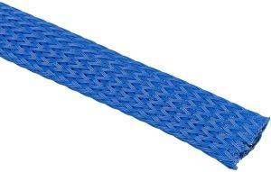 TECHFLEX FLEXO PET SLEEVE 13MM BLUE 1M