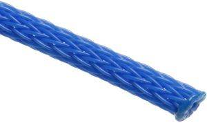 TECHFLEX FLEXO PET SLEEVE 3MM NEON BLUE 1M