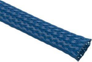 TECHFLEX FLEXO PET SLEEVE 9MM BLUE 1M