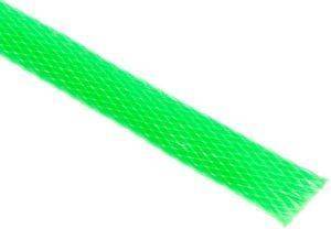 TECHFLEX FLEXO PET SLEEVE 9MM NEON GREEN 1M TECHFLEX FLEXO PET SLEEVE 9MM NEON GREEN 1M