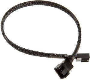AKASA PWM EXTENSION CABLE SLEEVED 30CM AKASA PWM EXTENSION CABLE SLEEVED 30CM