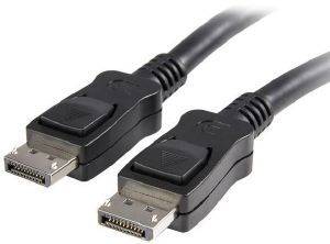 STARTECH PVC 2XDISPLAYPORT (20-PIN) 30 AWG 1.8M