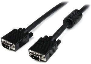 STARTECH COAX HIGH RESOLUTION MONITOR VGA CABLE HD15 M/M 20M