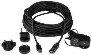 STARTECH USB2.0 ACTIVE EXTENSION CABLE M/F 15M STARTECH USB2.0 ACTIVE EXTENSION CABLE M/F 15M
