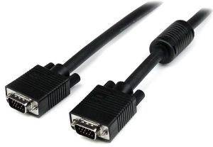 STARTECH COAX HIGH RESOLUTION MONITOR VGA VIDEO CABLE M/M 7M STARTECH COAX HIGH RESOLUTION MONITOR VGA VIDEO CABLE M/M 7M