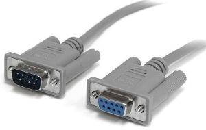 STARTECH DB9 RS232 SERIAL NULL MODEM CABLE F/M 3M STARTECH DB9 RS232 SERIAL NULL MODEM CABLE F/M 3M