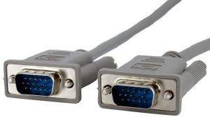 STARTECH MONITOR VGA CABLE - HD15 M/M 1.8M STARTECH MONITOR VGA CABLE - HD15 M/M 1.8M