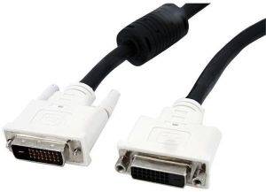STARTECH DVI-D DUAL LINK MONITOR EXTENSION CABLE - M/F 5M