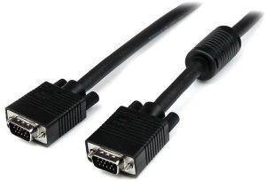 STARTECH COAX HIGH RESOLUTION MONITOR VGA VIDEO CABLE - HD15 M/M 30M