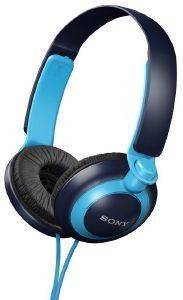 SONY MDR-XB200L EXTRA BASS HEADPHONES BLUE