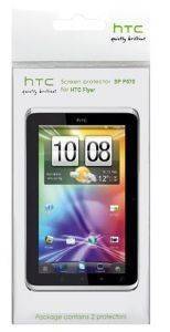 HTC DISPLAY PROTECTOR SP P570 FOR FLYER HTC DISPLAY PROTECTOR SP P570 FOR FLYER
