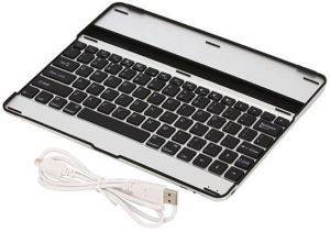 VALUMINUM BT KEYBOARD FOR IPAD 3/4 VALUMINUM BT KEYBOARD FOR IPAD 3/4