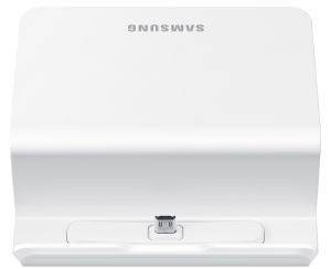 SAMSUNG UNIVERSAL DESKTOP DOCK EE-D100 FOR TAB 3 T210 T310 P5200 P600 WHITE