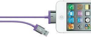 BELKIN F8J041CW2M-PU CHARGESYNC CABLE FOR IPAD