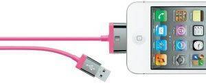 BELKIN F8J041CW2M-PNK CHARGESYNC CABLE FOR IPAD