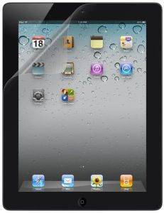 BELKIN F8N798CW SCREEN GUARD OVERLAY FOR IPAD 3 TRANSPARENT
