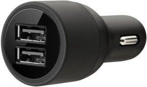 BELKIN F5L102CW DUAL USB CAR CHARGER FOR IPAD/IPHONE/IPOD BELKIN F5L102CW DUAL USB CAR CHARGER FOR IPAD/IPHONE/IPOD