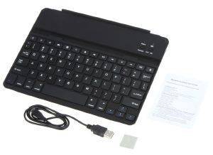 FOREVER BLUETOOTH KEYBOARD ALUMINUM FOR IPAD