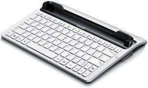 SAMSUNG EKD-K11D KEYBOARD DOCK GALAXY TAB 2 7\'\' QWERTZ P3100 P3110